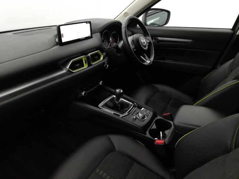 Used Mazda CX-5 2022 for sale - 77371433: Photo 5