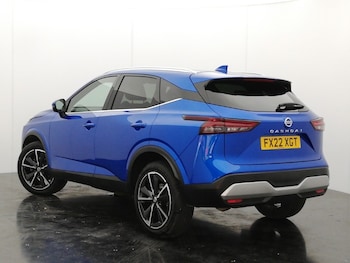 Used Nissan Qashqai 2022 for sale - 74995927: Photo