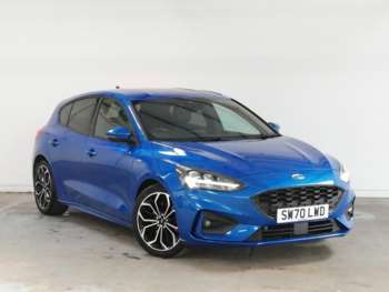 2021 - 2.0 EcoBlue ST-Line X 5dr