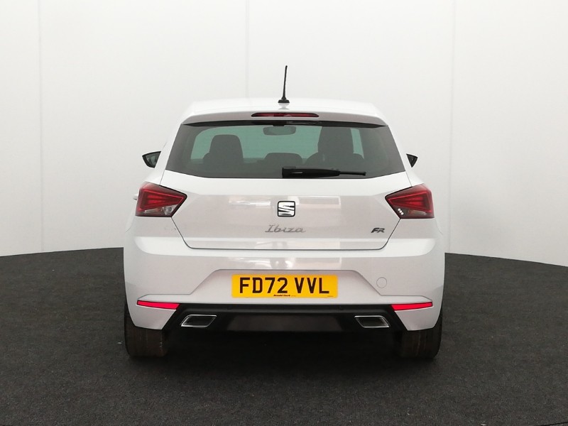 Used SEAT Ibiza 2023 for sale - 76925260: Photo 18