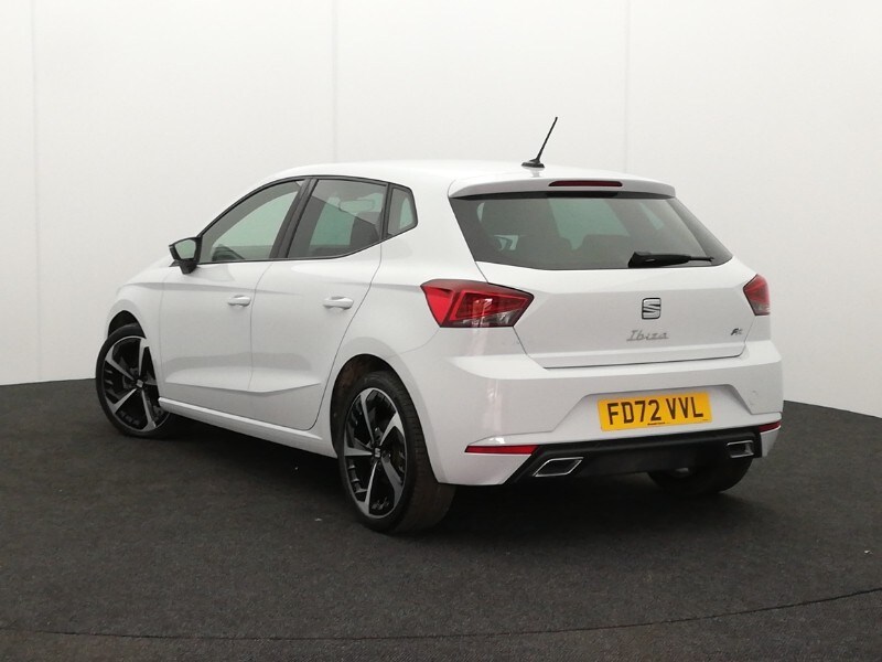Used SEAT Ibiza 2023 for sale - 76925260: Photo 3