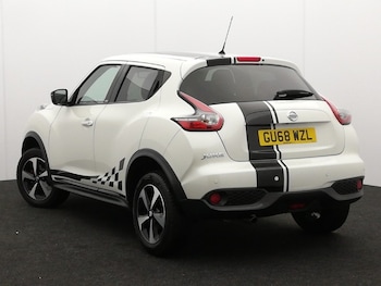 Used Nissan Juke 2018 for sale - 77448318: Photo