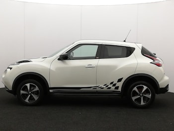 Used Nissan Juke 2018 for sale - 77448318: Photo