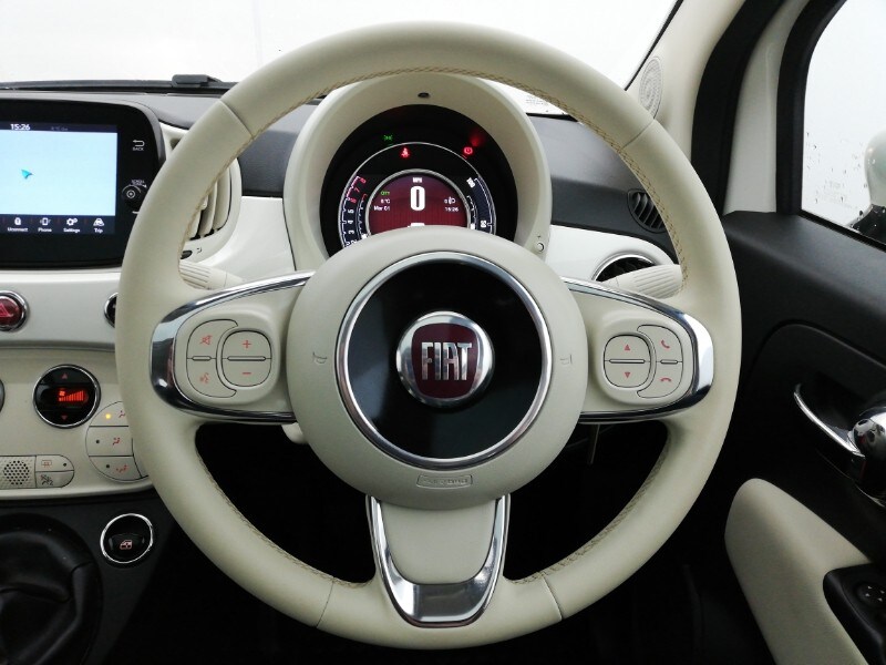 Used Fiat 500 2022 for sale - 77731252: Photo 11