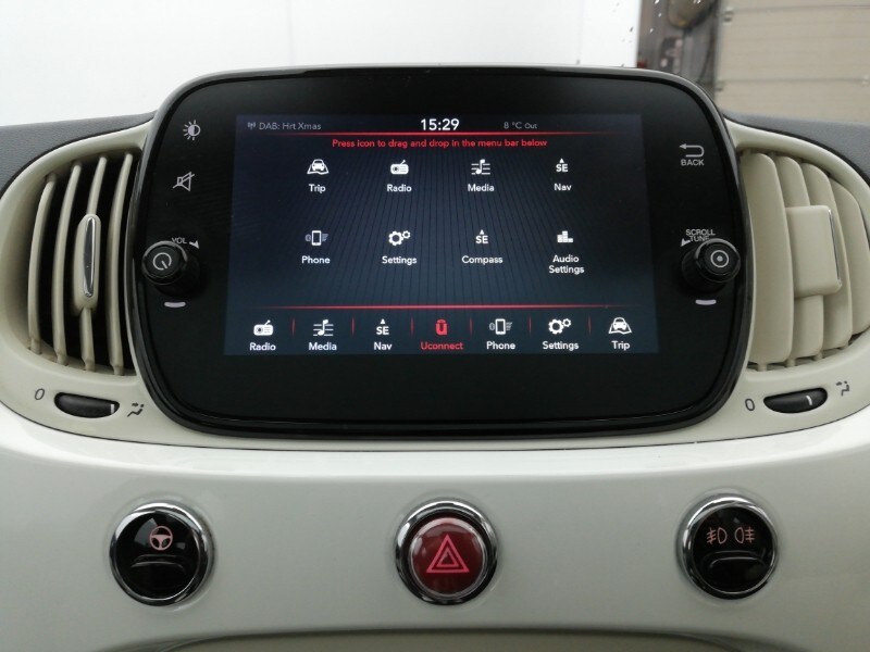 Used Fiat 500 2022 for sale - 77731252: Photo 13