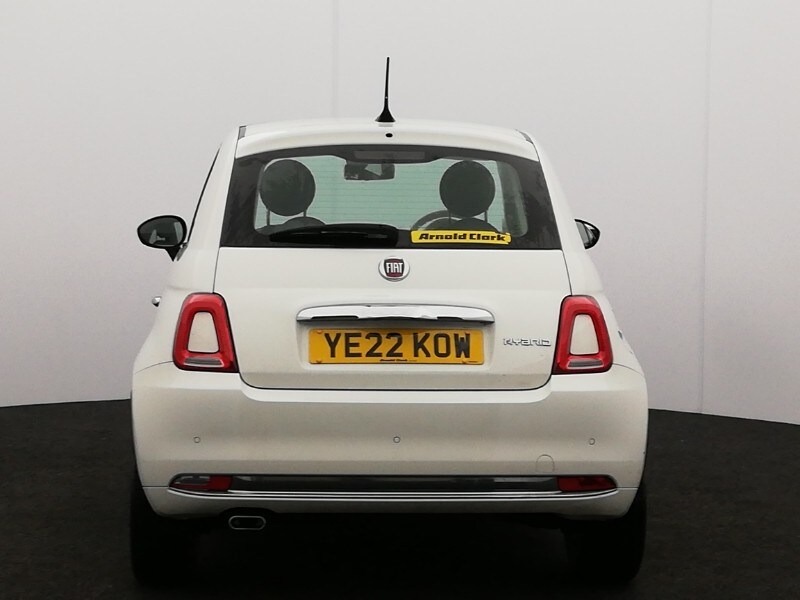 Used Fiat 500 2022 for sale - 77731252: Photo 18