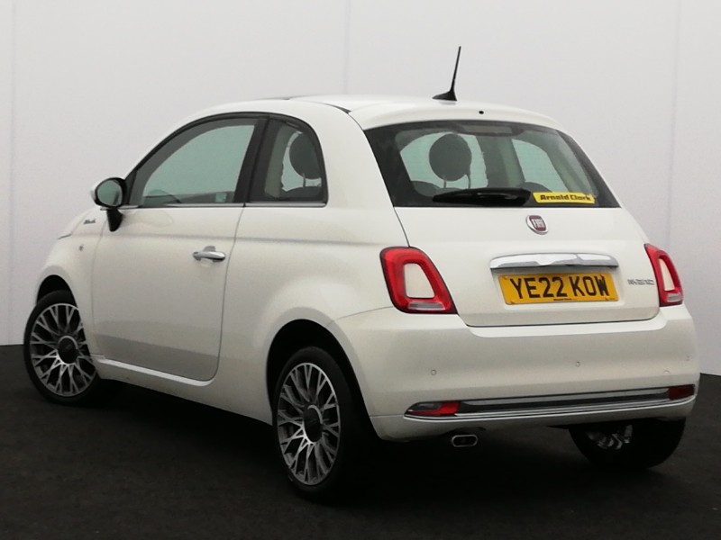 Used Fiat 500 2022 for sale - 77731252: Photo 3