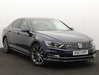 Used Volkswagen Passat 2017 for sale - 78253534: Photo