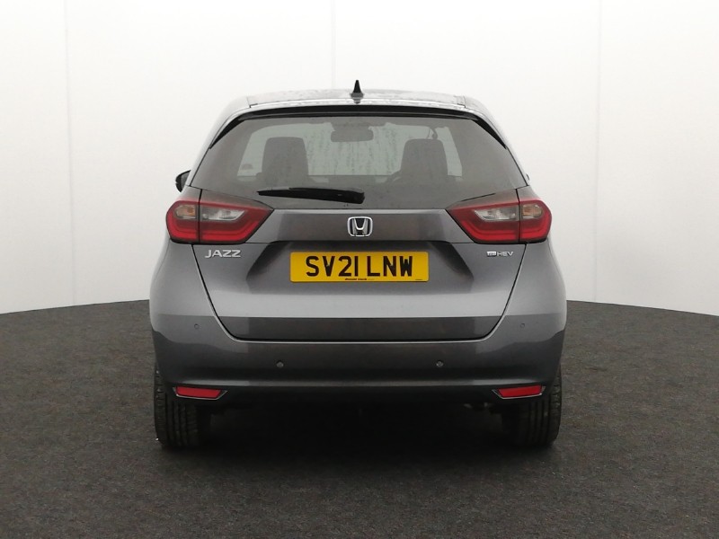 Used Honda Jazz 2021 for sale - 77197380: Photo 18