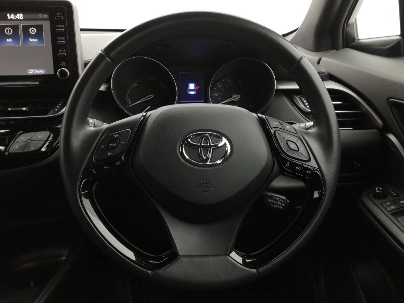 Used Toyota C-HR 2021 for sale - 77907832: Photo 11