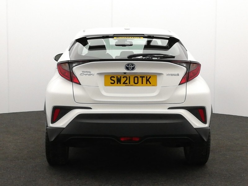 Used Toyota C-HR 2021 for sale - 77907832: Photo 18