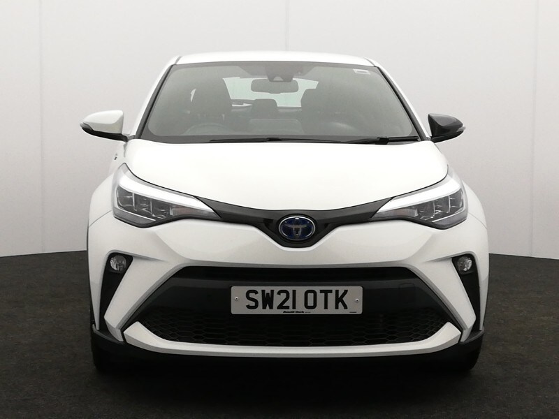 Used Toyota C-HR 2021 for sale - 77907832: Photo 19