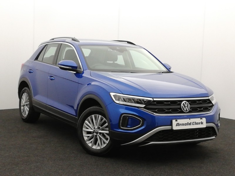 Used Volkswagen T-Roc 2022 for sale - 76548660: Photo 1