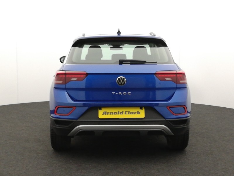 Used Volkswagen T-Roc 2022 for sale - 76548660: Photo 18