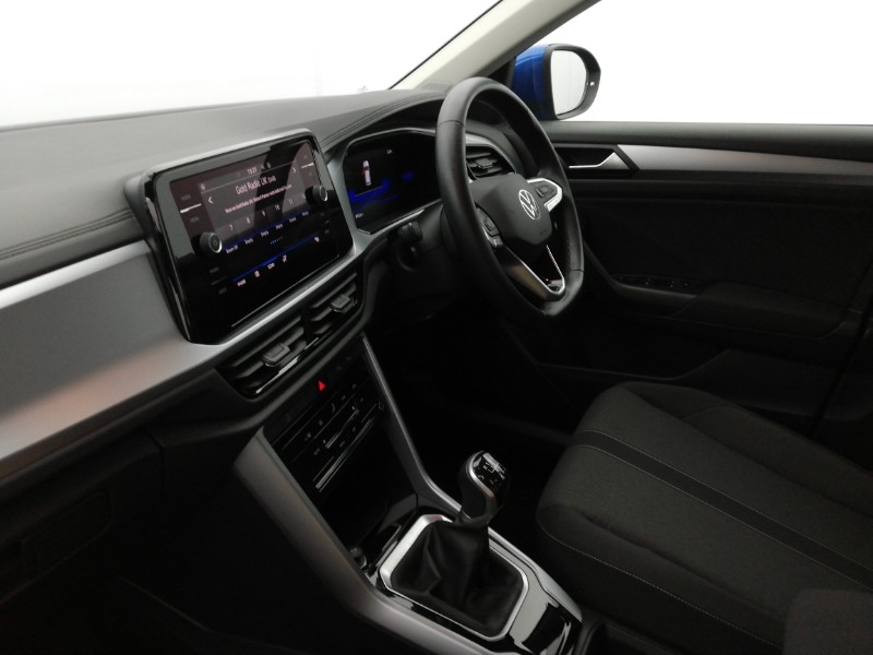 Used Volkswagen T-Roc 2022 for sale - 76548660: Photo 5