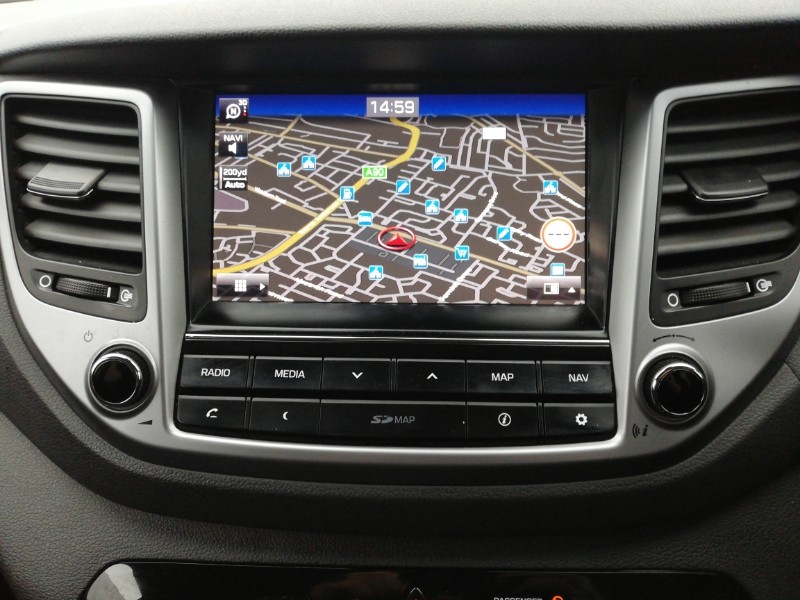 Used Hyundai TUCSON 2016 for sale - 76885577: Photo 17