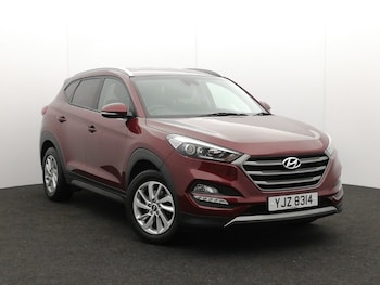Hyundai - TUCSON