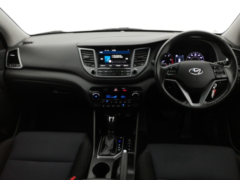 Used Hyundai TUCSON 2016 for sale - 76885577: Photo 2