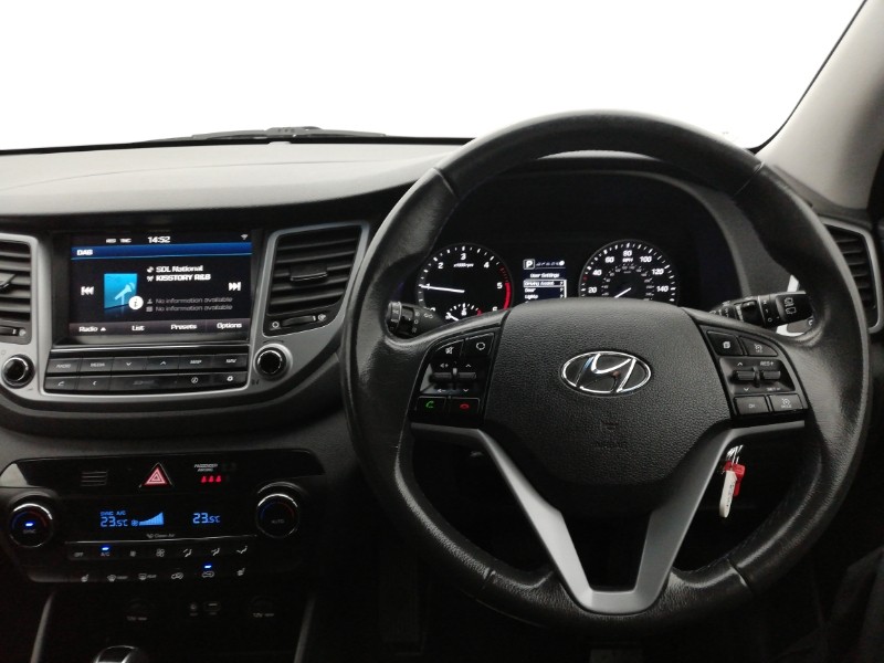 Used Hyundai TUCSON 2016 for sale - 76885577: Photo 7