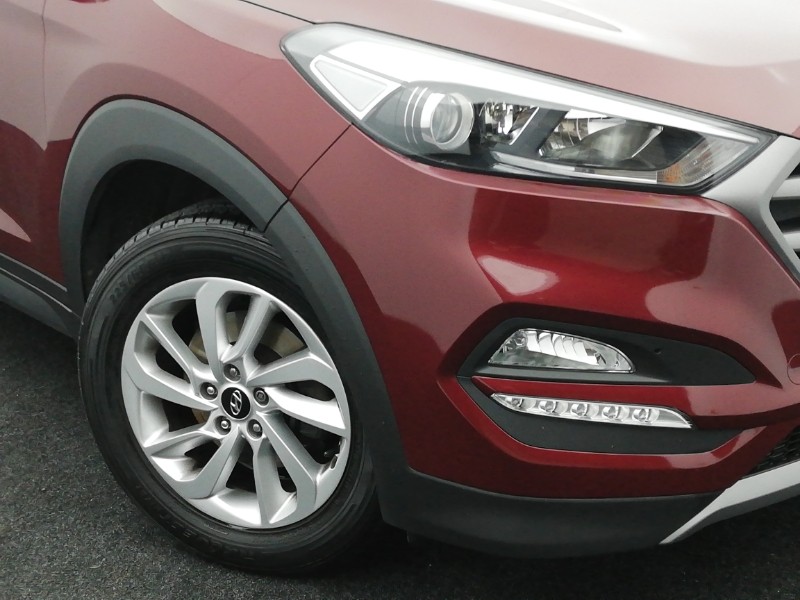 Used Hyundai TUCSON 2016 for sale - 76885577: Photo 9