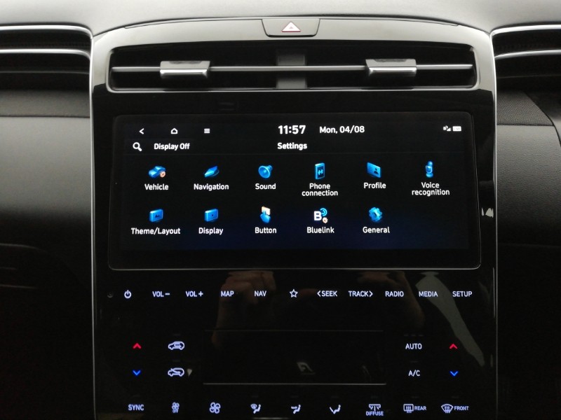 Used Hyundai TUCSON 2022 for sale - 76478806: Photo 16