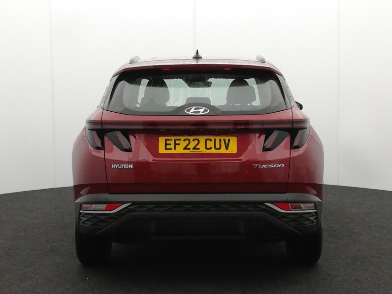 Used Hyundai TUCSON 2022 for sale - 76478806: Photo 18