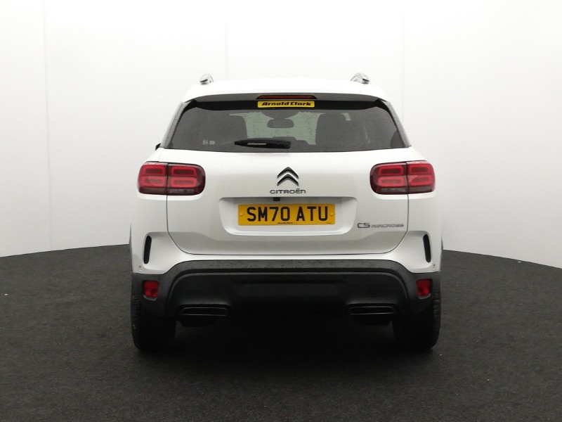 Used Citroen C5 Aircross 2020 for sale - 76755027: Photo 18