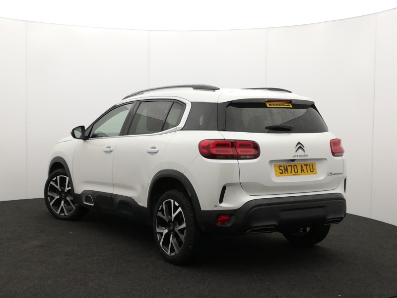 Used Citroen C5 Aircross 2020 for sale - 76755027: Photo 3