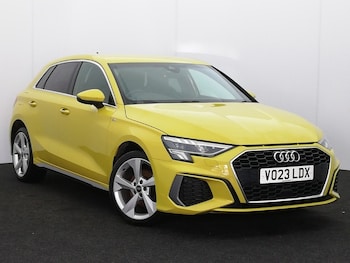 Used Audi A3 2023 for sale - 78952753: Photo