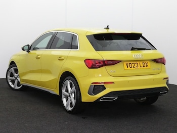 Used Audi A3 2023 for sale - 78952753: Photo