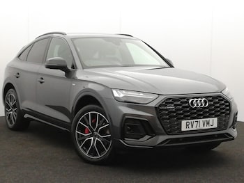 Used Audi Q5 2021 for sale - 78284001: Photo
