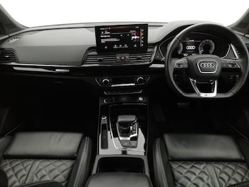 Used Audi Q5 2021 for sale - 78284001: Photo