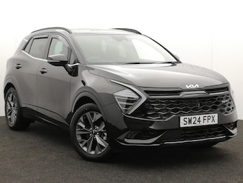 Used Kia Sportage 2024 for sale - 77352594: Photo