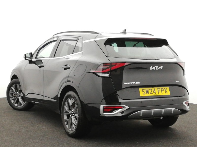 Used Kia Sportage 2024 for sale - 77352594: Photo 3