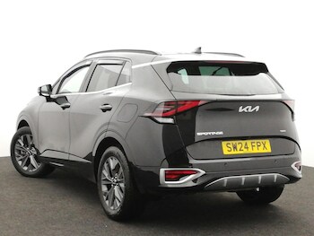 Used Kia Sportage 2024 for sale - 77352594: Photo