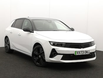 Vauxhall Astra feature image