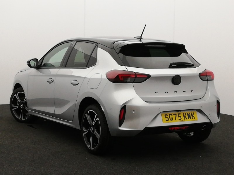 Used Vauxhall Corsa 2025 for sale - 77623699: Photo 3