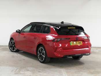 Used Vauxhall Astra 2025 for sale - 74584130: Photo