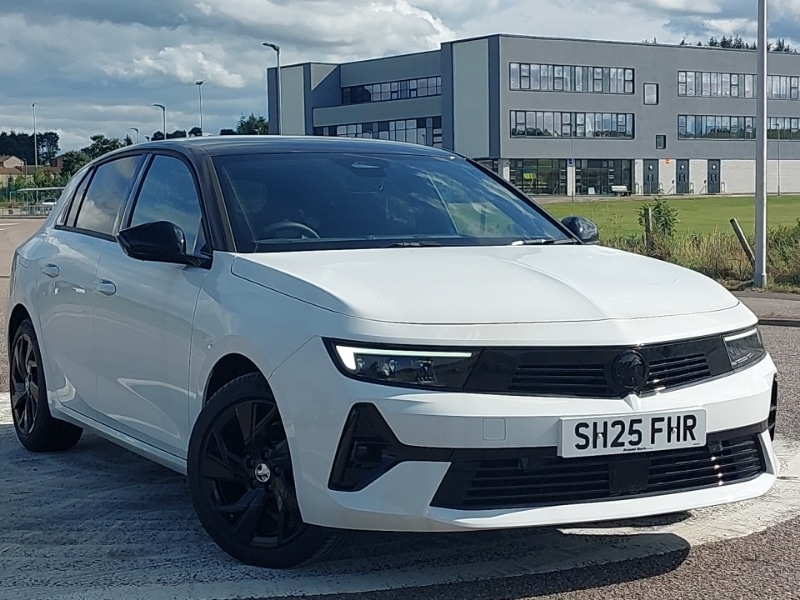 Used Vauxhall Astra 2025 for sale - 76321556: Photo 1