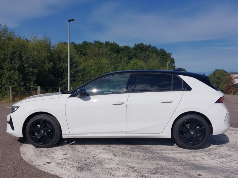 Used Vauxhall Astra 2025 for sale - 76321556: Photo 4