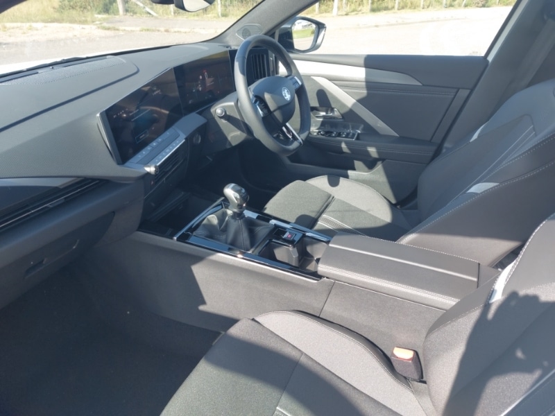 Used Vauxhall Astra 2025 for sale - 76321556: Photo 5