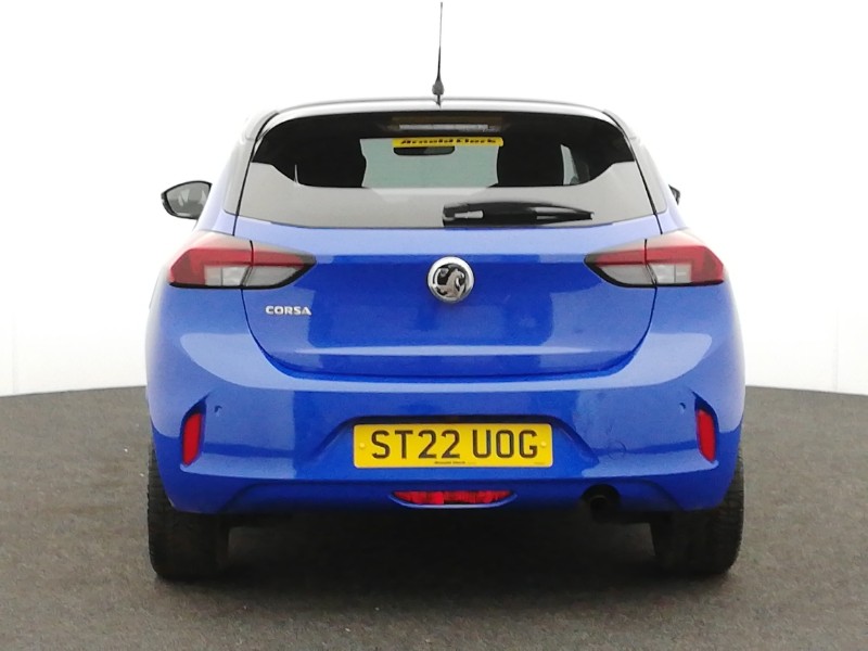 Used Vauxhall Corsa 2022 for sale - 77731238: Photo 18
