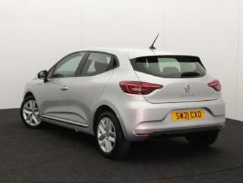 Used Renault Clio 2021 for sale - 75395289: Photo