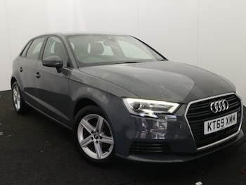 Used Audi A3 2020 for sale - 79470114: Photo