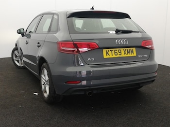 Used Audi A3 2020 for sale - 79470114: Photo