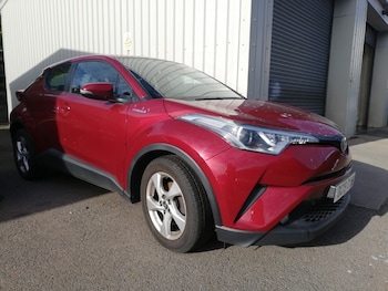 Used Toyota C-HR 2019 for sale - 78559768: Photo