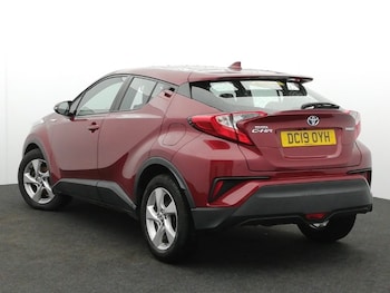 Used Toyota C-HR 2019 for sale - 78559768: Photo
