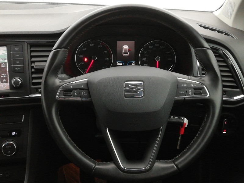 Used SEAT Ateca 2018 for sale - 78079872: Photo 11