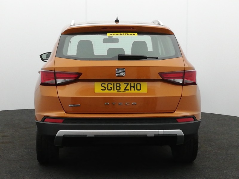 Used SEAT Ateca 2018 for sale - 78079872: Photo 18