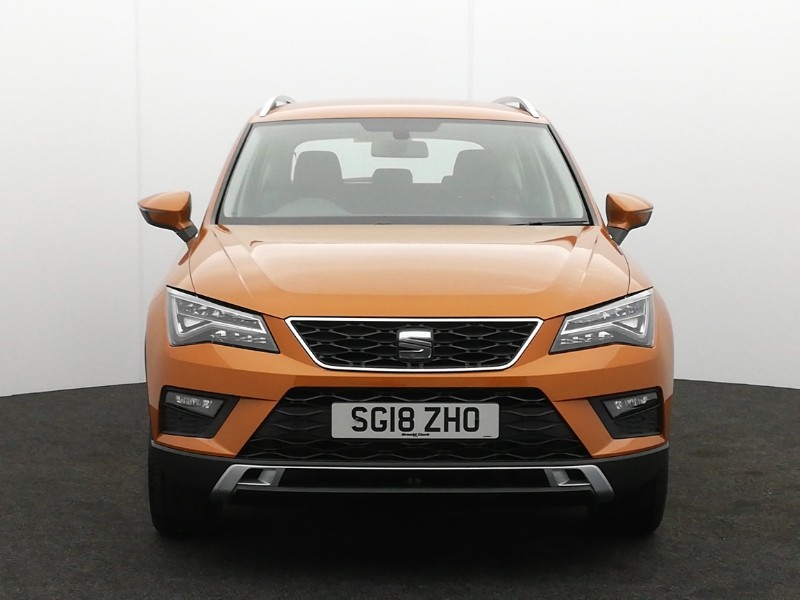 Used SEAT Ateca 2018 for sale - 78079872: Photo 19